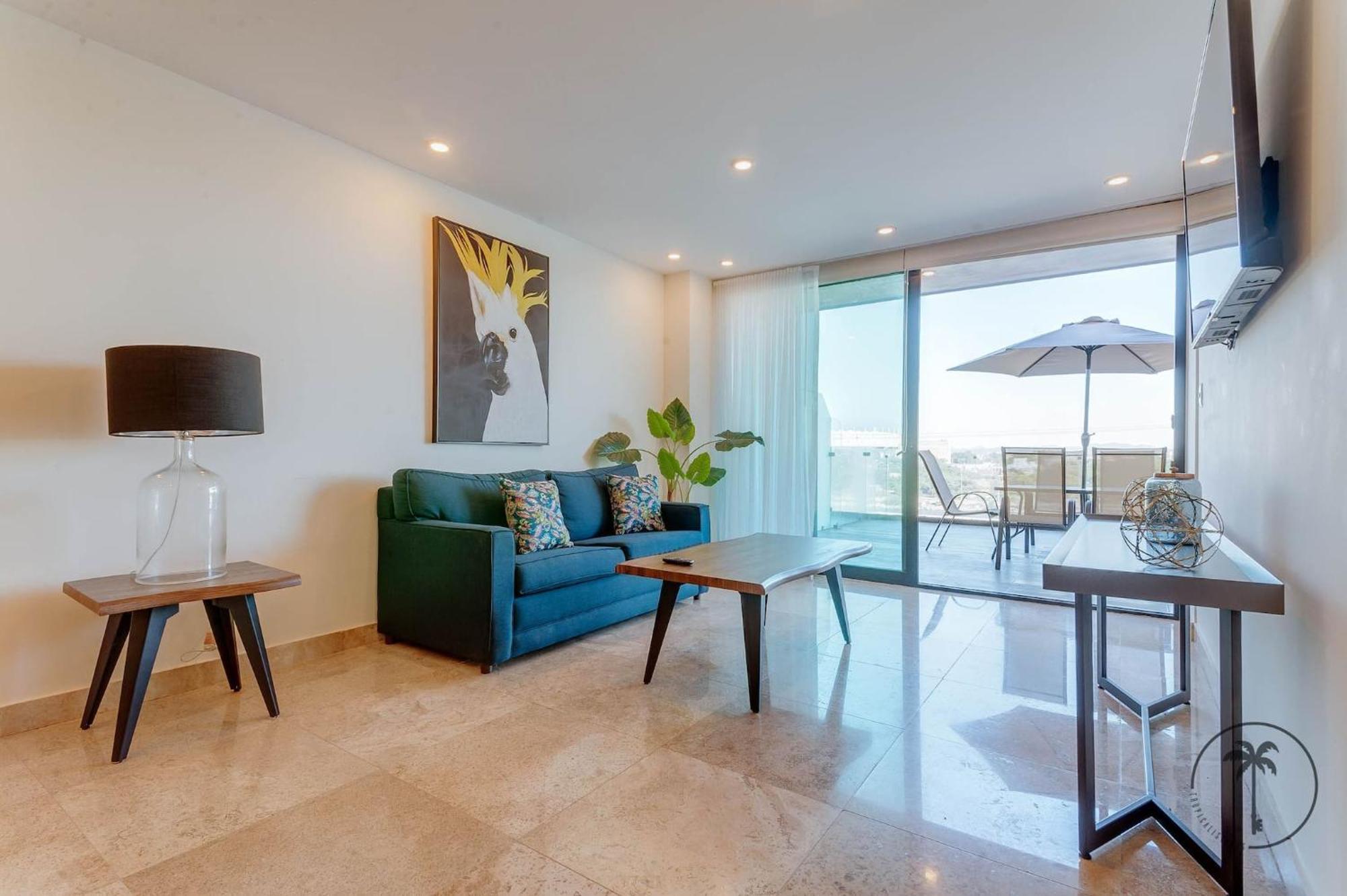 Departamento Quetzal. Vista a la laguna! Mazatlán Exterior foto