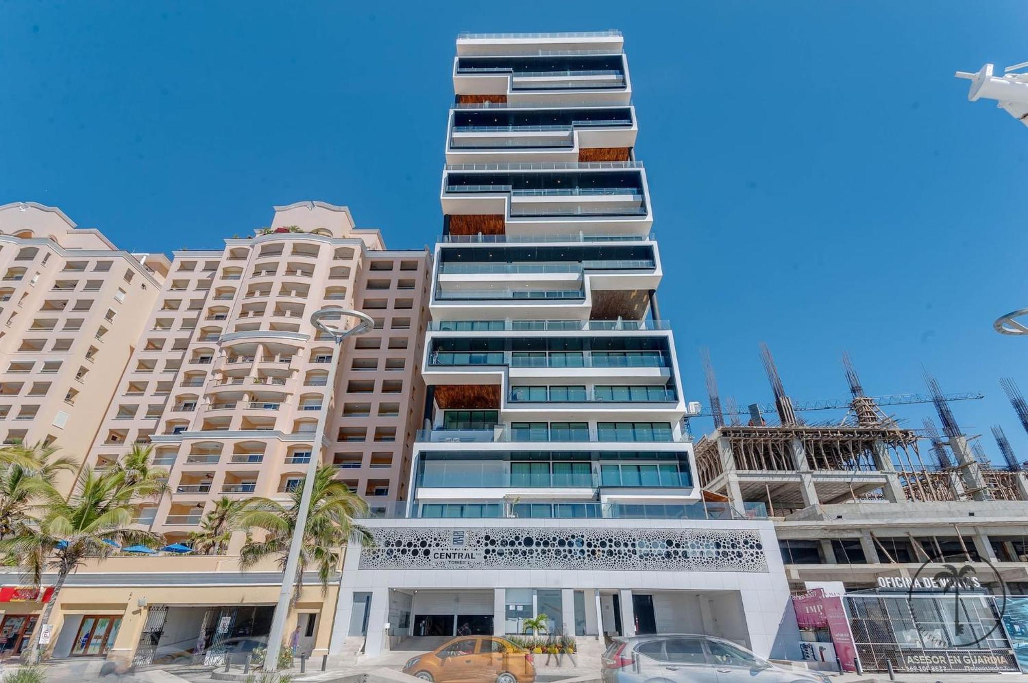 Departamento Quetzal. Vista a la laguna! Mazatlán Exterior foto